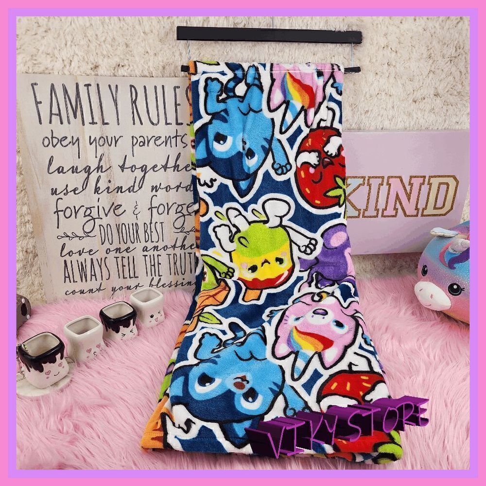 NWT  Colorful Fiesta: {Pinata} Smash Lings {Throw}{Plush}  NWT